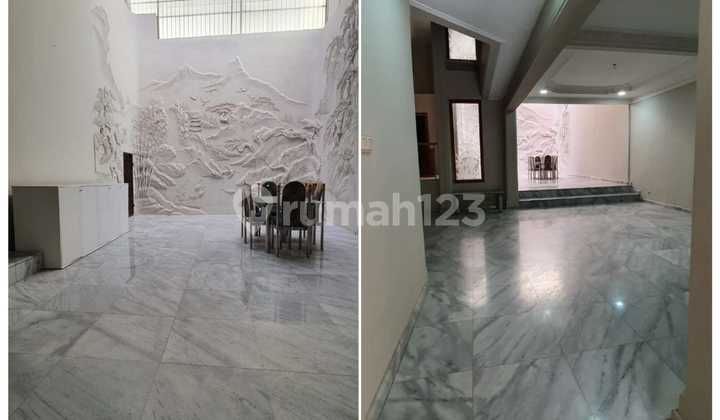 Large 3-Storey House for Rent in Sunter Agung Tengah - Elite North Jakarta Area 1