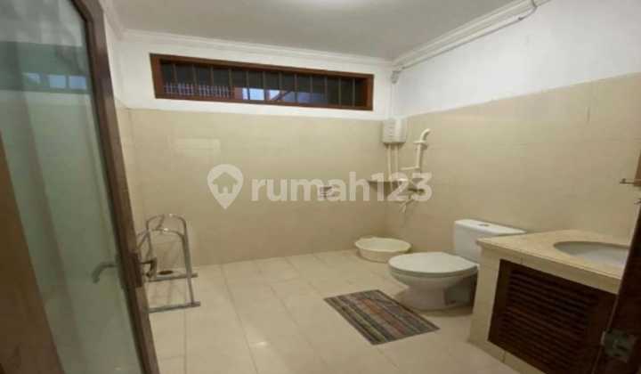 Di Jual Huni Rumah + Kantor Salemba, Jakarta Pusat 2