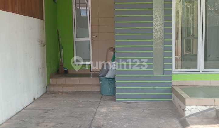 FOR RENT House in Ifolia Cluster Harapan Indah Bekasi