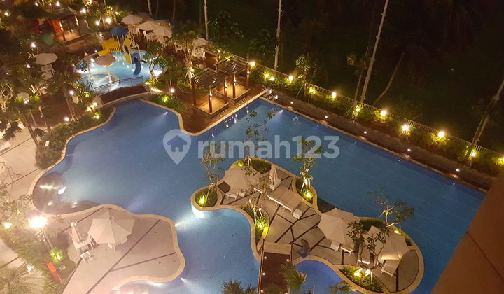 Disewakan Apartment The Mansion Kemayoran di Jakarta Pusat 2