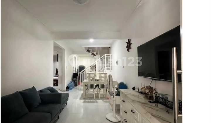 Rumah Dijual Siap Huni, Pondok Kelapa, Duren Sawit, Jakarta Timur