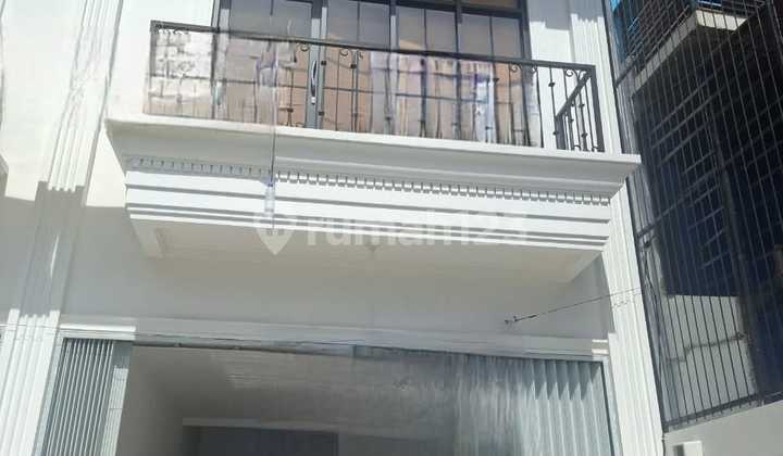 Dijual Ruko Duren Sawit Jakarta Timur( Brend New)