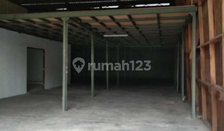 Disewa Gudang Ancol Jakarta Utara Plong ,Bersih ,Aman
