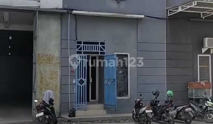 For Rent Industrial Warehouse PIK Area 3 Floors