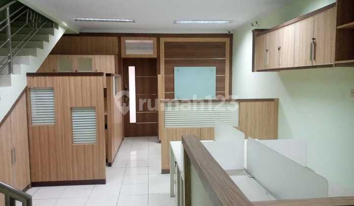 FOR RENT 2-Story Shop House on Main Road of Metland Ujung Menteng Cakung Housing - East Jakarta
