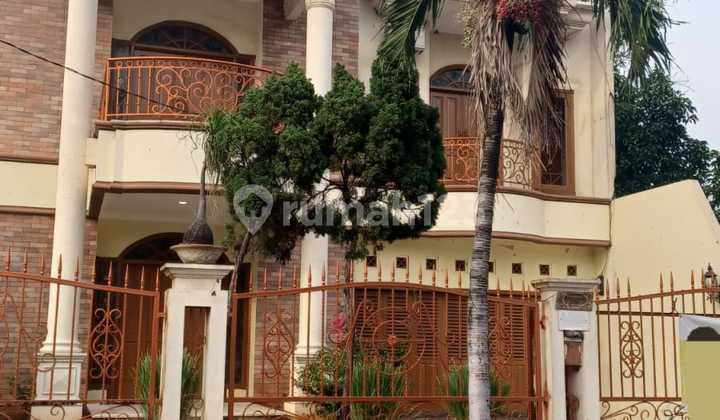 Rumah di sewakan Full furnish Taman modern Pulogebang Jakarta Timur Rumah di sewakan Full furnish Taman modern Pulogebang Jakarta Timur