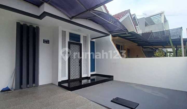 House for sale in Taman Modern Pulogebang, East Jakarta