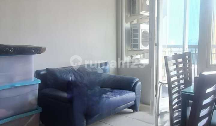 Di sewakan apartemen BAGUS dan murah grand palace kemayoran 1