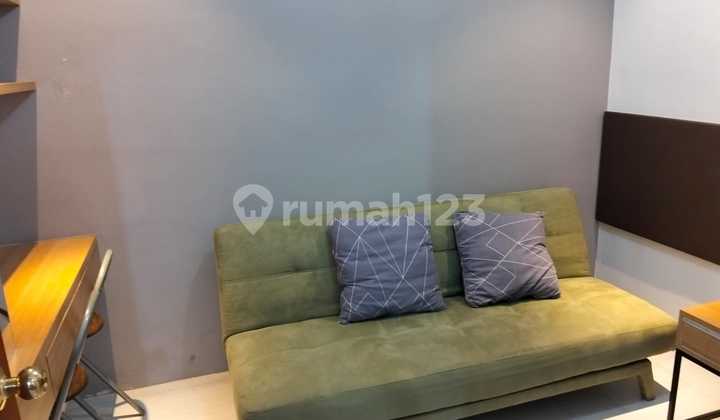 Dijual Apartemen Mediterania Palace Kemayoran Jakarta Pusat 1