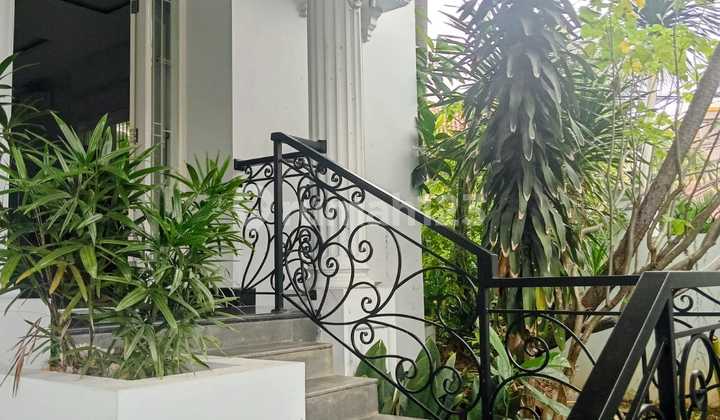 Disewakan Rumah Mewah Siap Huni Duren Tiga Jakarta Selatan 2
