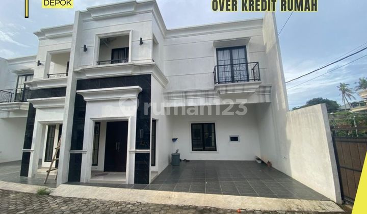 Jual Over Kredit 2Lantai Free Kitchen Set di Geneve Residence