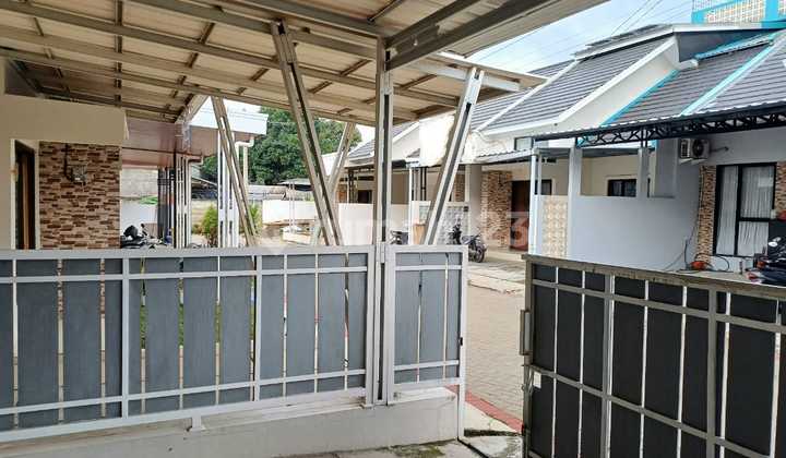 Over Kredit Rmh dkt Tol Cimanggis 149JT di Gaharu Residence 2 2