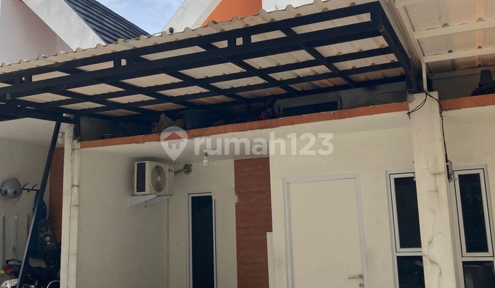 Take Over House for Sale 59M Near GDC Square in Jatimulya Cilodong 2