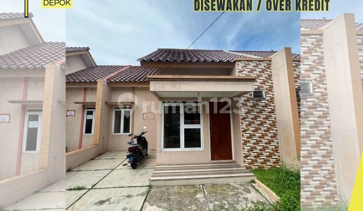 For Rent, Take Over at New Davina Residence Near Alun-Alun GDC