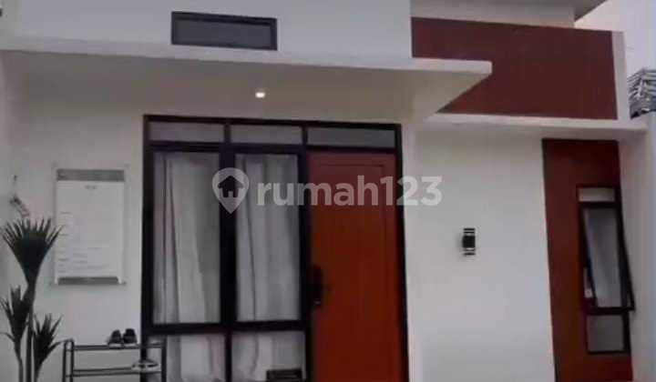 Over Home Credit near Toll Road 49 Million in Griya Nawasema Sawangan Depok 2