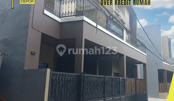 Jual Take Over 2Lt Dkt Gdc Depok di Qonita 41 Residence Cilodong Jual Take Over 2Lt Dkt Gdc Depok di Qonita 41 Residence Cilodong