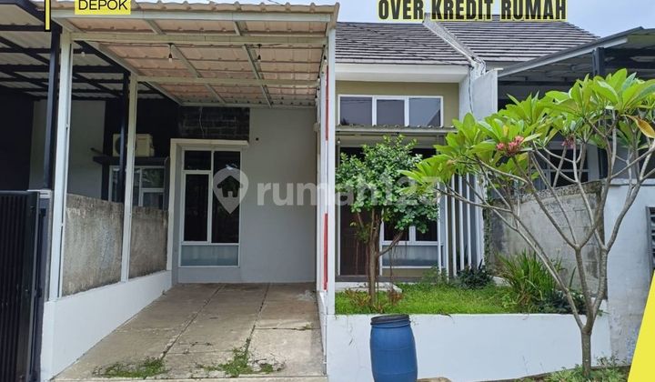 Take Over Rmh Dkt Tol 85Jt di Perum Taman Melati Premier Depok