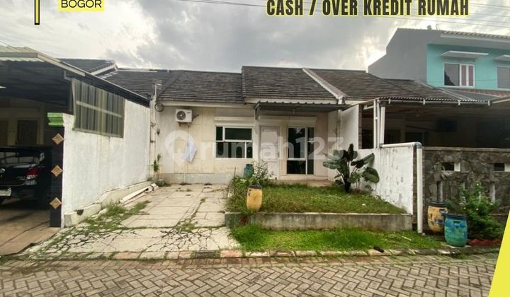 Jual Cash Bs Over Kredit Sisa 3 Thn Lg di Cibinong Bogor Dkt Gdc Jual Cash Bs Over Kredit Sisa 3 Thn Lg di Cibinong Bogor Dkt Gdc