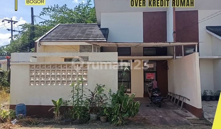 Over Kredit rmh dkt Stasiun 59JT di The Andalusia Residence Bogor