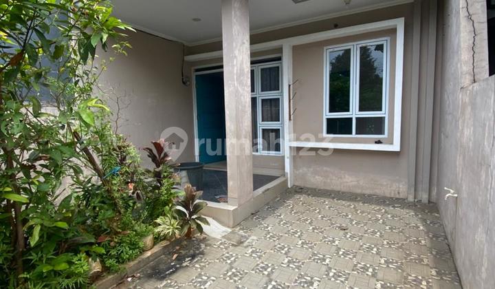 Over Kredit Rmh 79Jt Dkt Alun Alun Gdc di Cluster Hills Residence 2