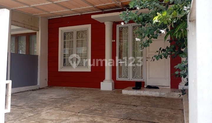 Over Kredit 2Lt di Cluster New Anggrek 2 Dkt Alun Alun Gdc Depok 2