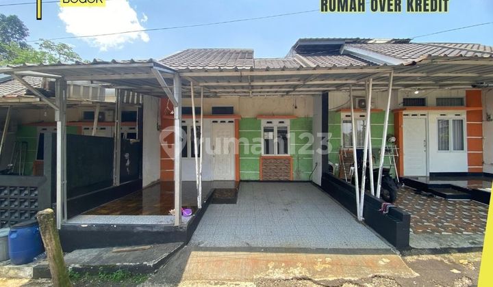 Jual Rmh Over Kredit 69JT dkt IPB di San Dramaga Village Bogor Jual Rmh Over Kredit 69JT dkt IPB di San Dramaga Village Bogor