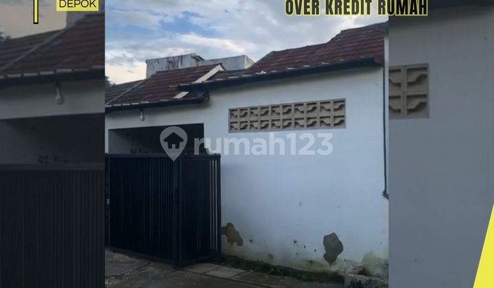 Over Kredit Rmh 48Jt Dkt Tol Sawangan di Cluster Swadaya Over Kredit Rmh 48Jt Dkt Tol Sawangan di Cluster Swadaya