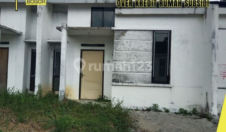 Take Over Rumah Subsidi 49Jt di Citoh Cibungbulang Town Hill Take Over Rumah Subsidi 49Jt di Citoh Cibungbulang Town Hill