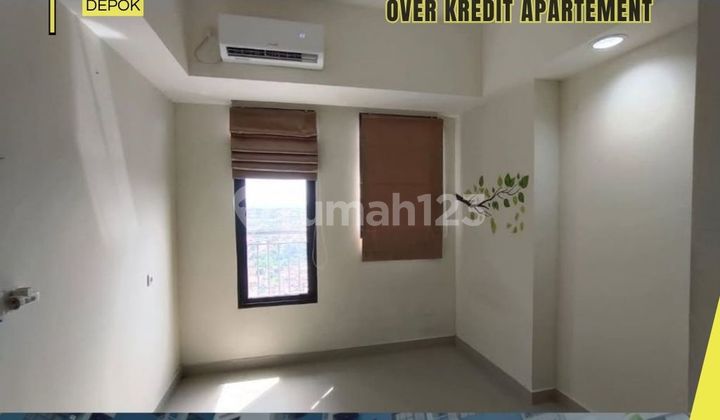 Over Kredit Apartemen Evenciio Margonda 2Br Sisa 7Thn Lg di Depok Over Kredit Apartemen Evenciio Margonda 2Br Sisa 7Thn Lg di Depok