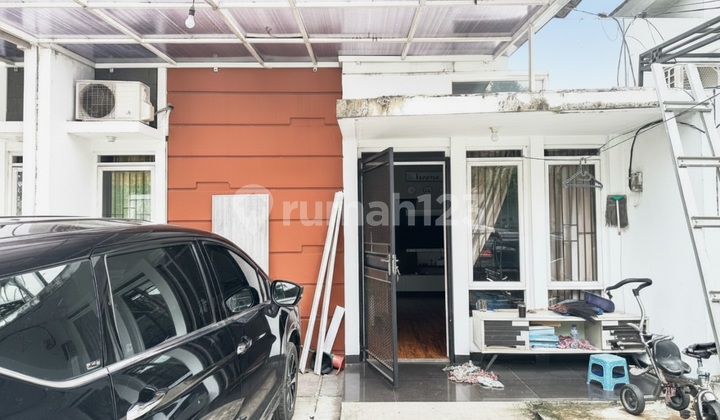 Over Kredit rmh 118JT dkt alun alun GDC di Ar rahman Residence 2