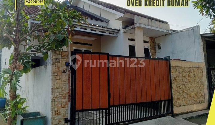 Jual Over Kredit 87JT rmh dkt Tol di Perum Bogor Asri Nanggewer Jual Over Kredit 87JT rmh dkt Tol di Perum Bogor Asri Nanggewer