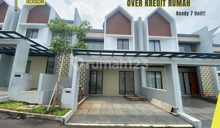 Ready Over Kredit 2Lt 1 Menit Tol Kranggan di Varana Golf Estate