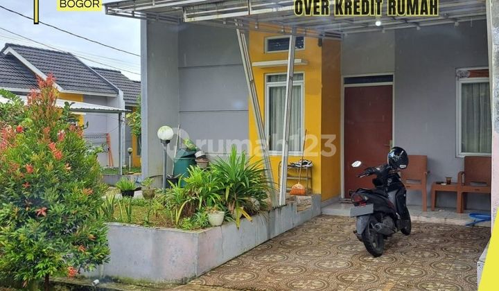 Over Kredit rmh HOOK 79JT dkt IPB di Geriya Selaras Ciampea 1