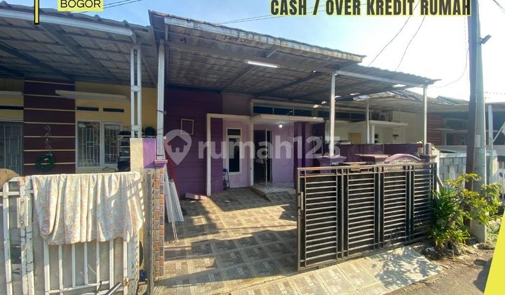 Over Credit vs CASH 425 million near Station at Mulia Residence Ciomas Over Credit vs CASH 425 million near Station at Mulia Residence Ciomas