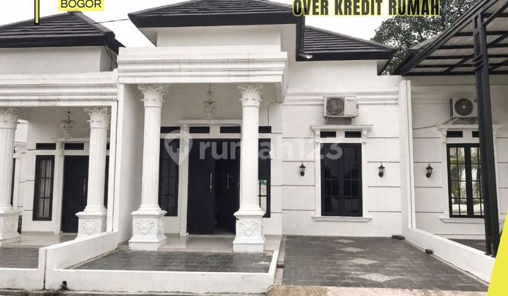 Over Kredit Free Kitchen Set Dkt Stasiun di Perum Graha Saba