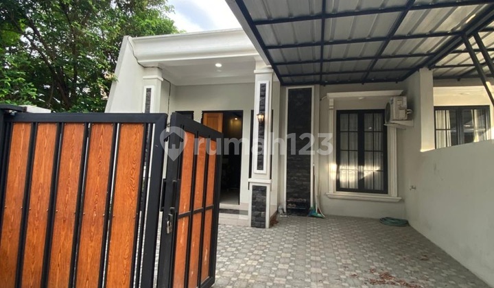 Over Kredit rmh dkt Alun alun GDC 85JT di Jl Kavling IIP Depok 2
