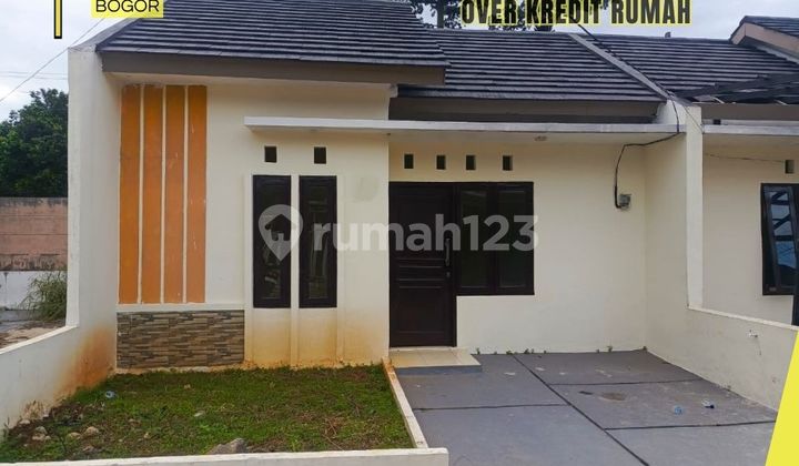 Over Kredit Rmh Murah 19JT dkt Stasiun di Bazil Garden Residence Over Kredit Rmh Murah 19JT dkt Stasiun di Bazil Garden Residence