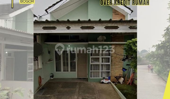 Over Kredit Rmh ccln flat  79JT di Cluster De paris 2 by avani