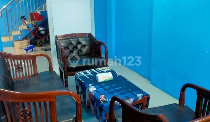 Over Kredit Rmh 2Lt Dkt Stasiun Ccln 4Jtan di Cibitung Bekasi 2