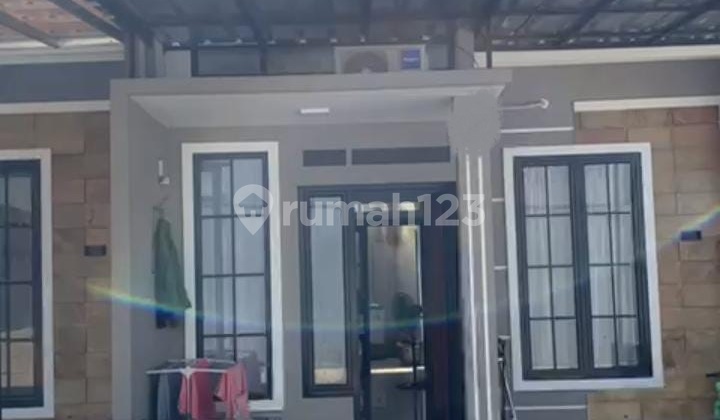 Over Credit 89M Strategic near Toll in Pakansari Cibinong Bogor 2