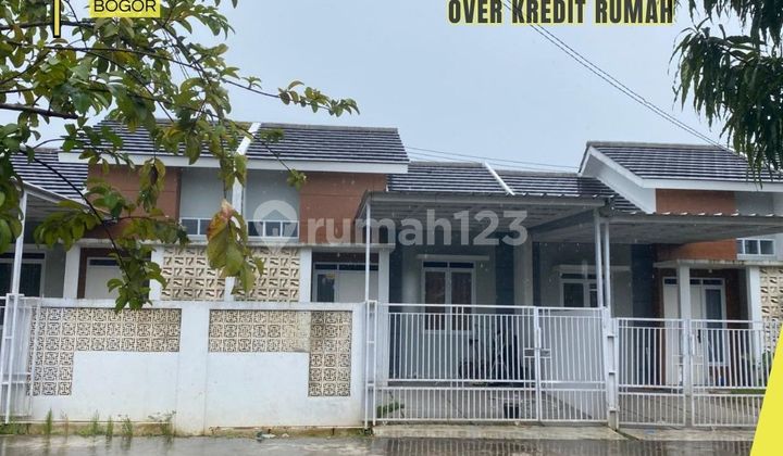 Take Over Cheap House 39M in Nanggela Anugrah Pratama Near Station