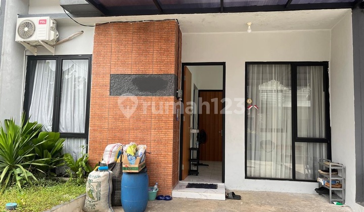Take Over House Near Sawangan Toll 69M at Diamond Green Housing Complex 2
