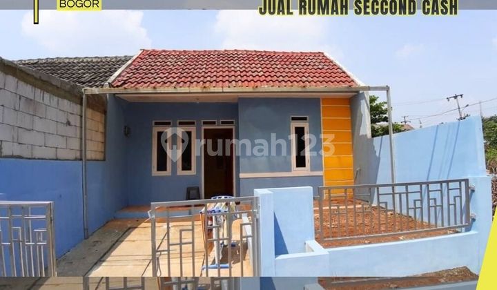 Jual Cash Rmh 325Jt Dkt Tol di Taman Metland Cileungsi Bogor