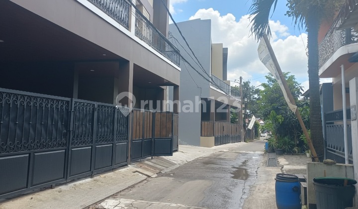 Jual Take Over 2Lt Dkt Gdc Depok di Qonita 41 Residence Cilodong 2