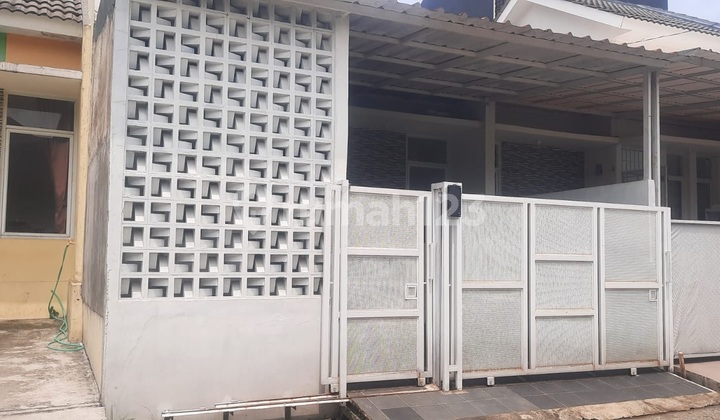 Over Kredit Rumah 75JT dkt Tol di Sentul Indah Residence Bogor 2