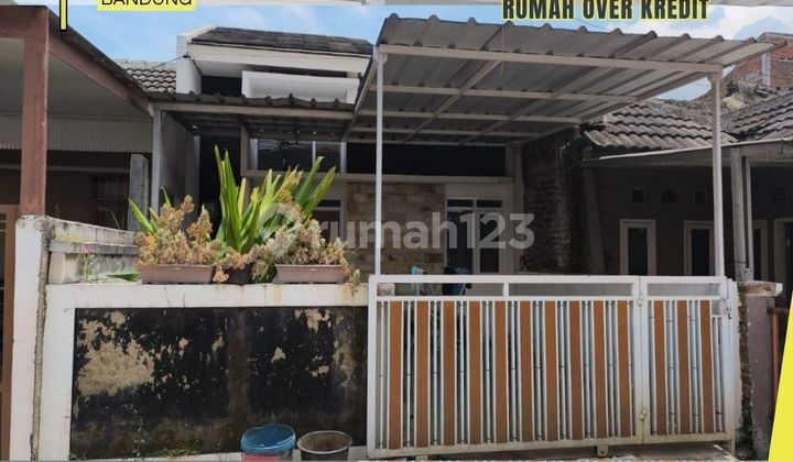 Over Kredit rmh di Bandung Bojong Malaka Indah 59JT dkt Tol