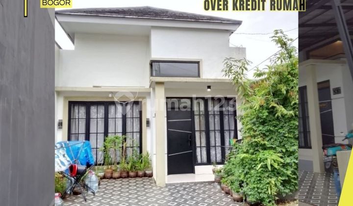 Over Kredit Rmh 80Jt Hook di Cibinong Bogor Dkt Sta Ka