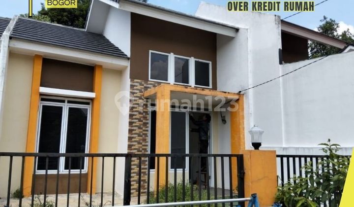 Jual Over Kredit 98JT dkt Tol di Grand Nusa Indah Cileungsi Jual Over Kredit 98JT dkt Tol di Grand Nusa Indah Cileungsi