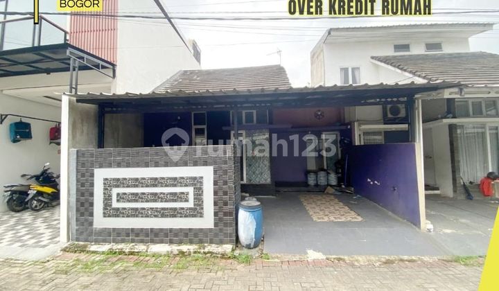 Jual Over Kredit Rumah 83Jt Dkt Stasiul Ka di Cibinong Green Park Jual Over Kredit Rumah 83Jt Dkt Stasiul Ka di Cibinong Green Park