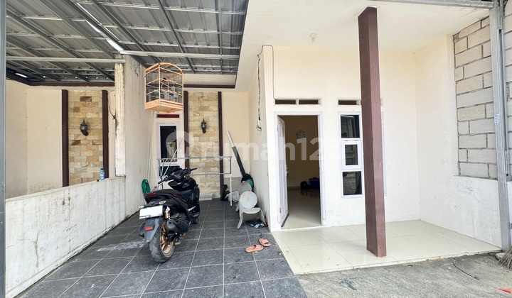 Take Over 59Jt di Pakansari Cibinong Bogor Dkt Stasiun Ccln Flat 2